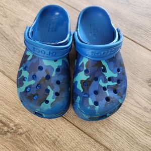 Boys Crocs size 12
